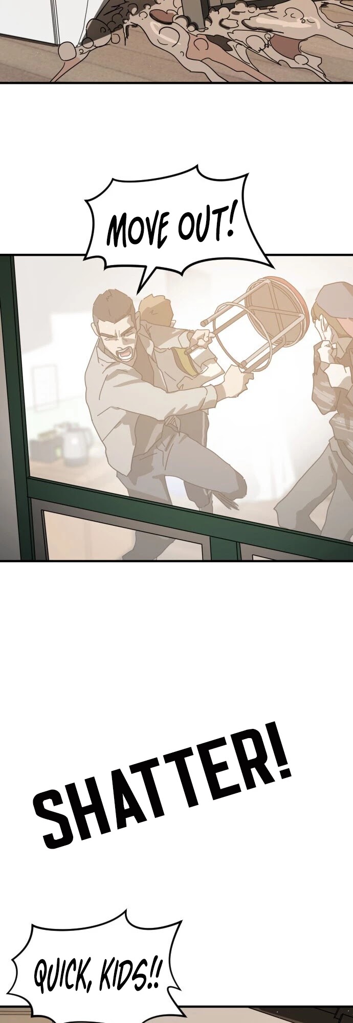 One day, Suddenly, Seoul Is Chapter 22 page 51 - Chapter 22