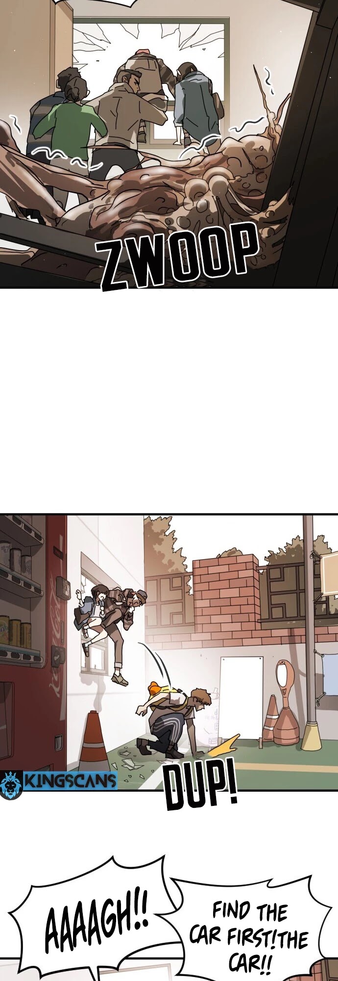 One day, Suddenly, Seoul Is Chapter 22 page 52 - Chapter 22