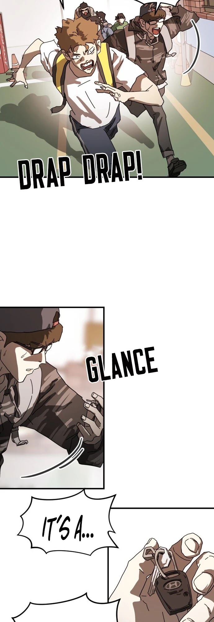 One day, Suddenly, Seoul Is Chapter 22 page 53 - Chapter 22