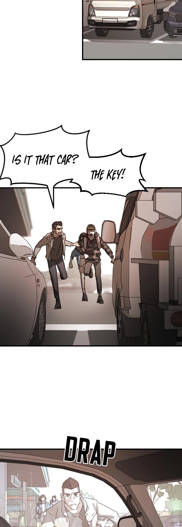 One day, Suddenly, Seoul Is Chapter 22 page 56 - Chapter 22