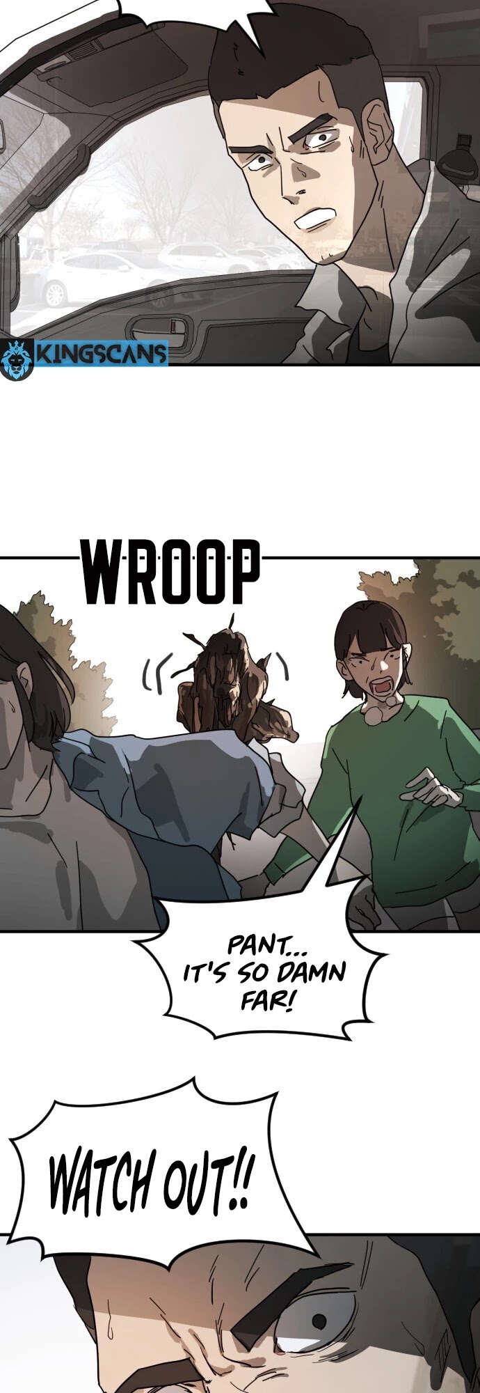 One day, Suddenly, Seoul Is Chapter 22 page 59 - Chapter 22