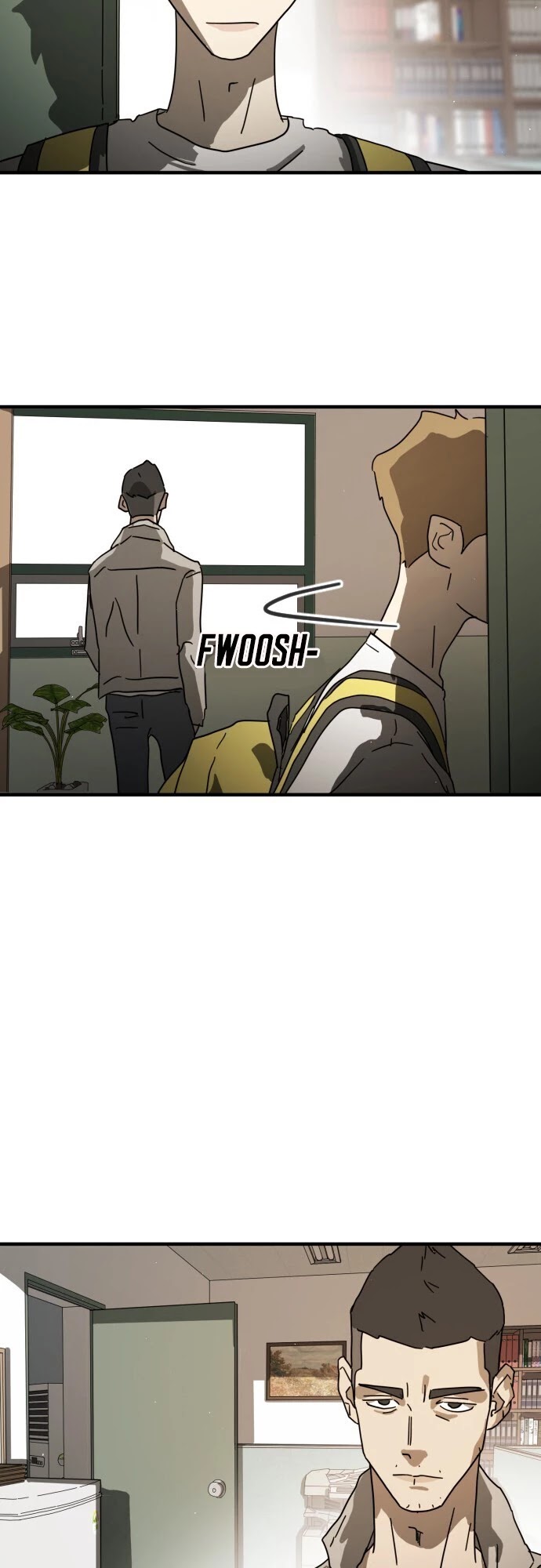 One day, Suddenly, Seoul Is Chapter 22 page 6 - Chapter 22