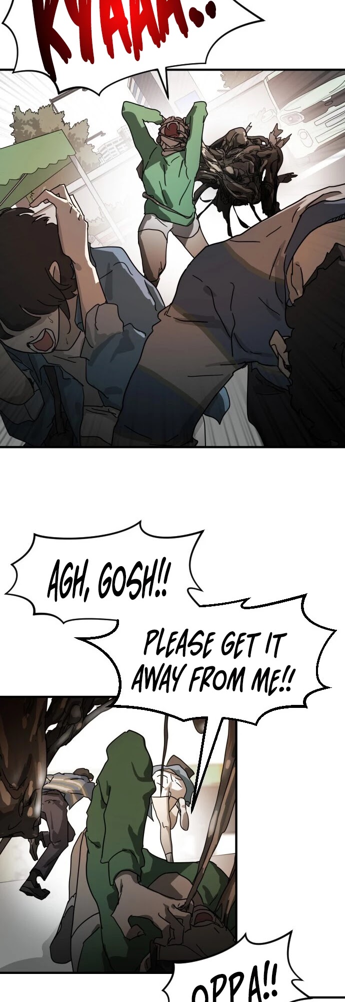 One day, Suddenly, Seoul Is Chapter 22 page 62 - Chapter 22