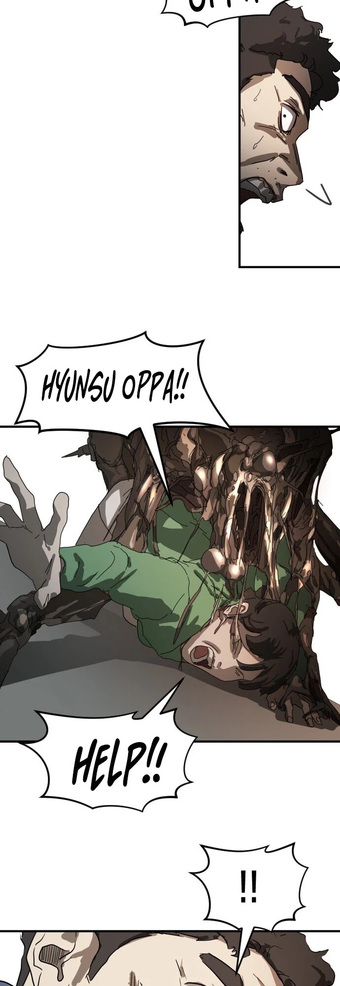 One day, Suddenly, Seoul Is Chapter 22 page 63 - Chapter 22