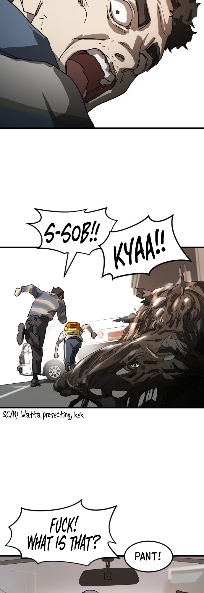 One day, Suddenly, Seoul Is Chapter 22 page 64 - Chapter 22