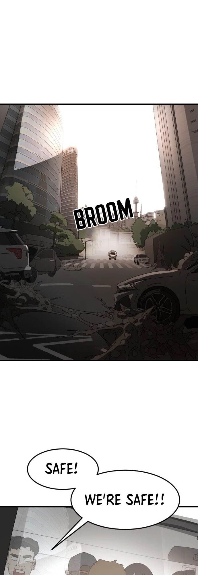 One day, Suddenly, Seoul Is Chapter 22 page 70 - Chapter 22