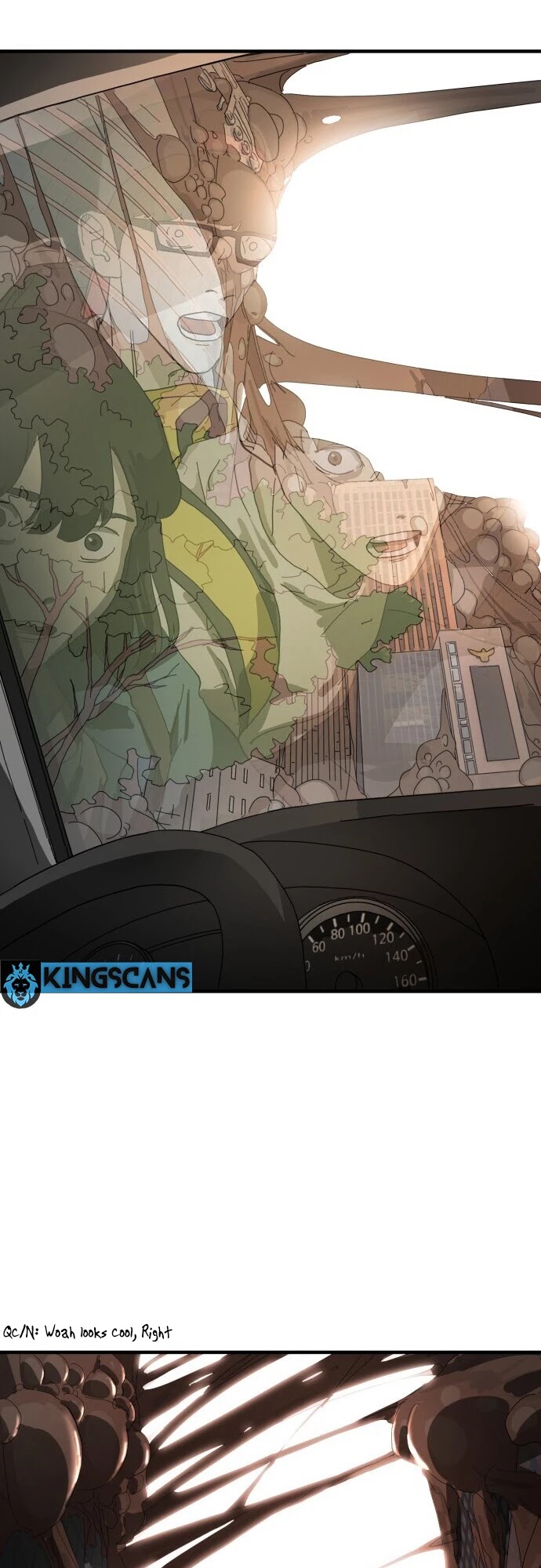 One day, Suddenly, Seoul Is Chapter 22 page 74 - Chapter 22