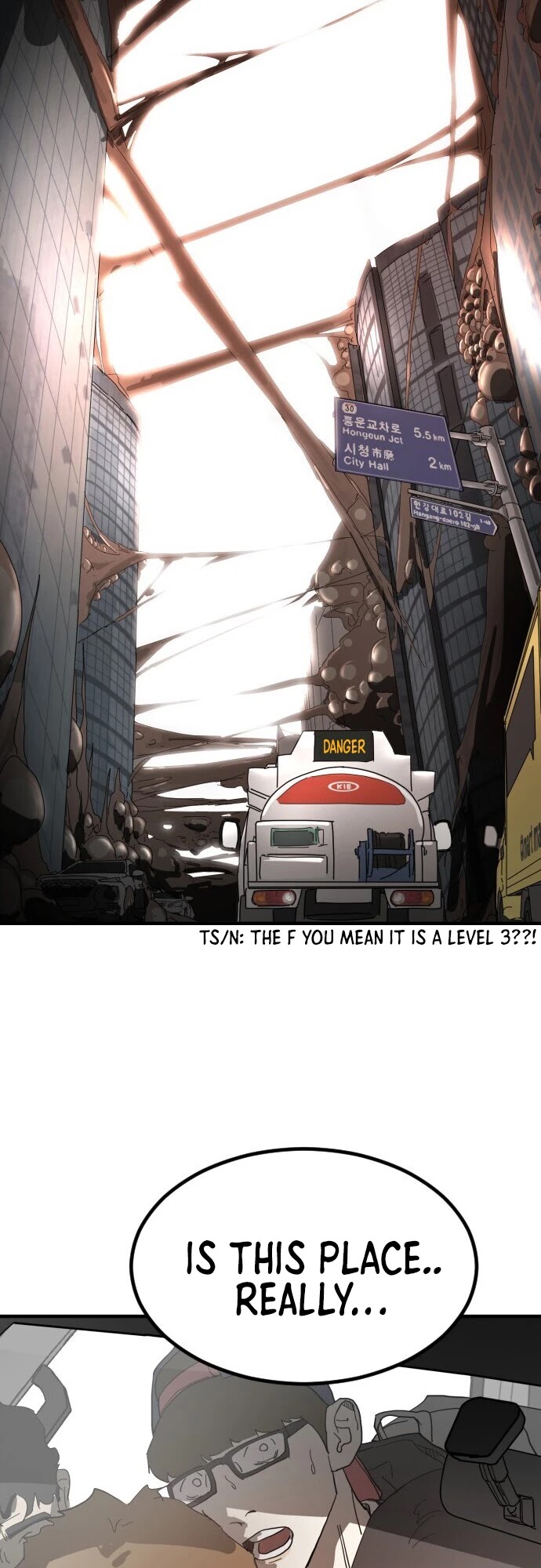 One day, Suddenly, Seoul Is Chapter 22 page 75 - Chapter 22