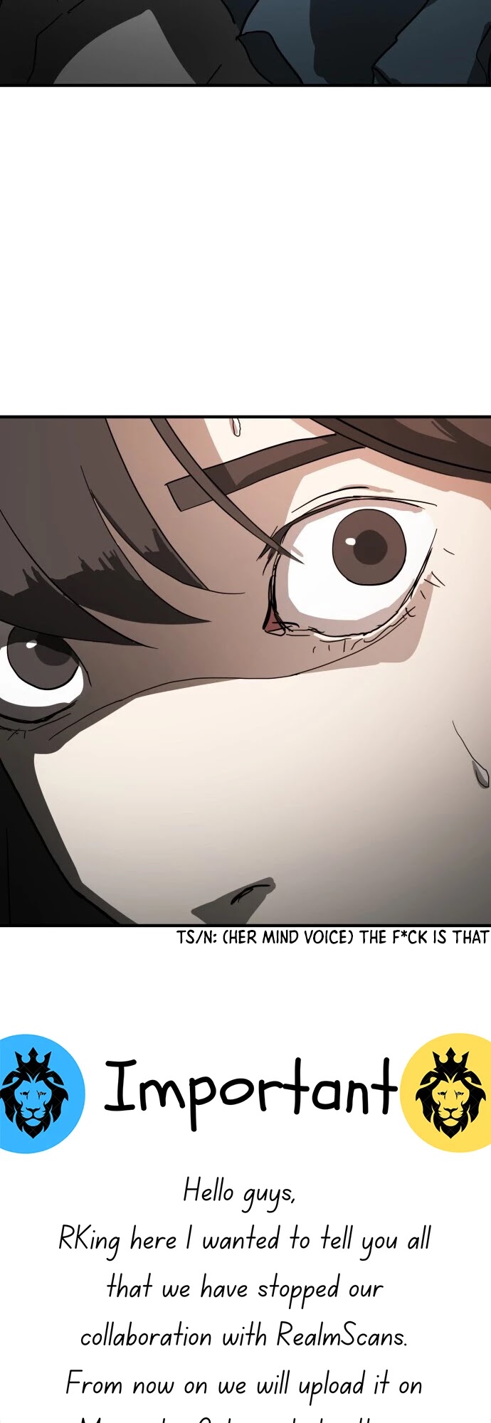 One day, Suddenly, Seoul Is Chapter 22 page 77 - Chapter 22