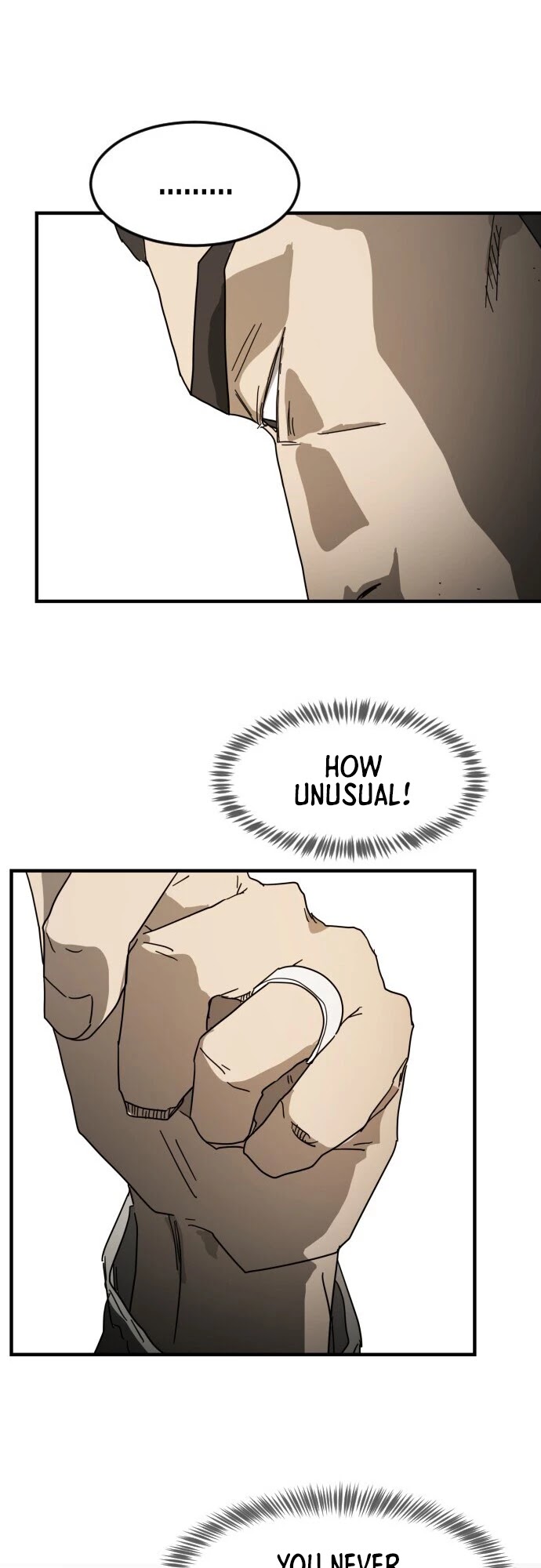 One day, Suddenly, Seoul Is Chapter 22 page 9 - Chapter 22