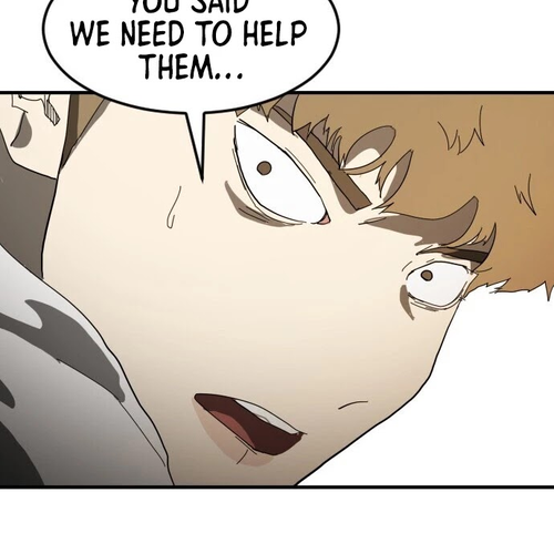 One day, Suddenly, Seoul Is Chapter 22 cover