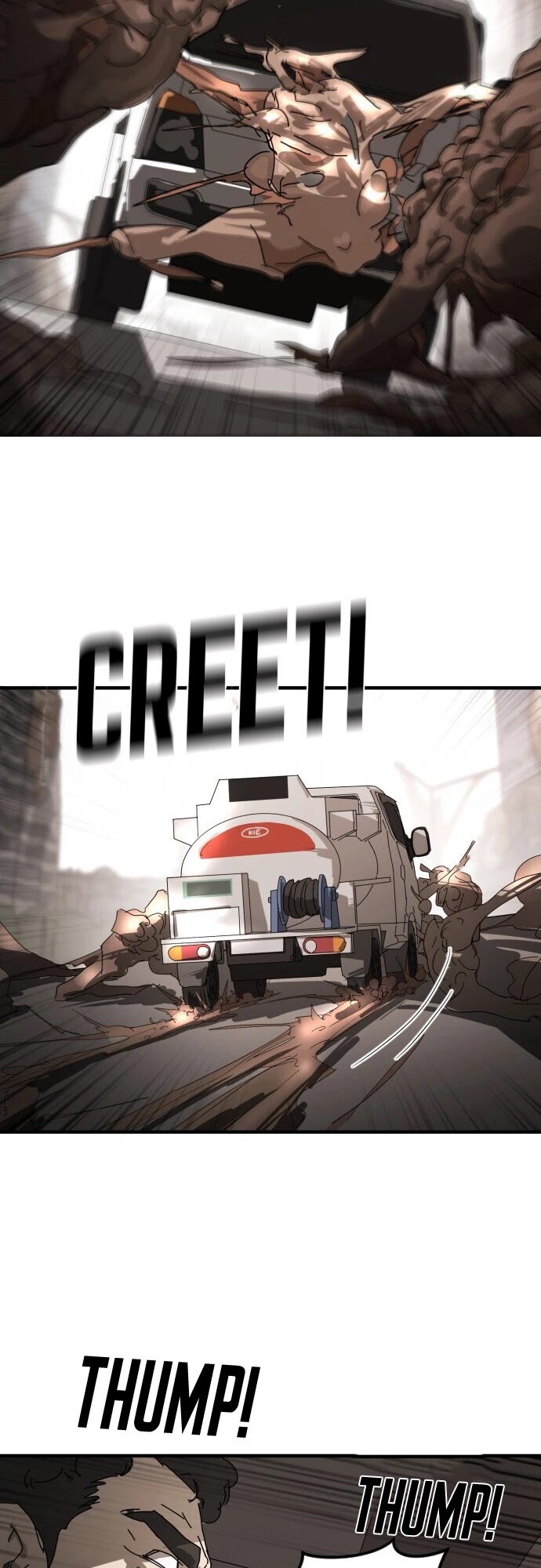 One day, Suddenly, Seoul Is Chapter 23 page 12 - Chapter 23