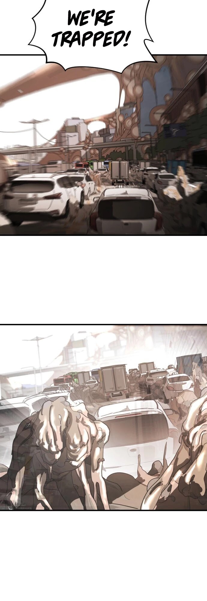One day, Suddenly, Seoul Is Chapter 23 page 15 - Chapter 23