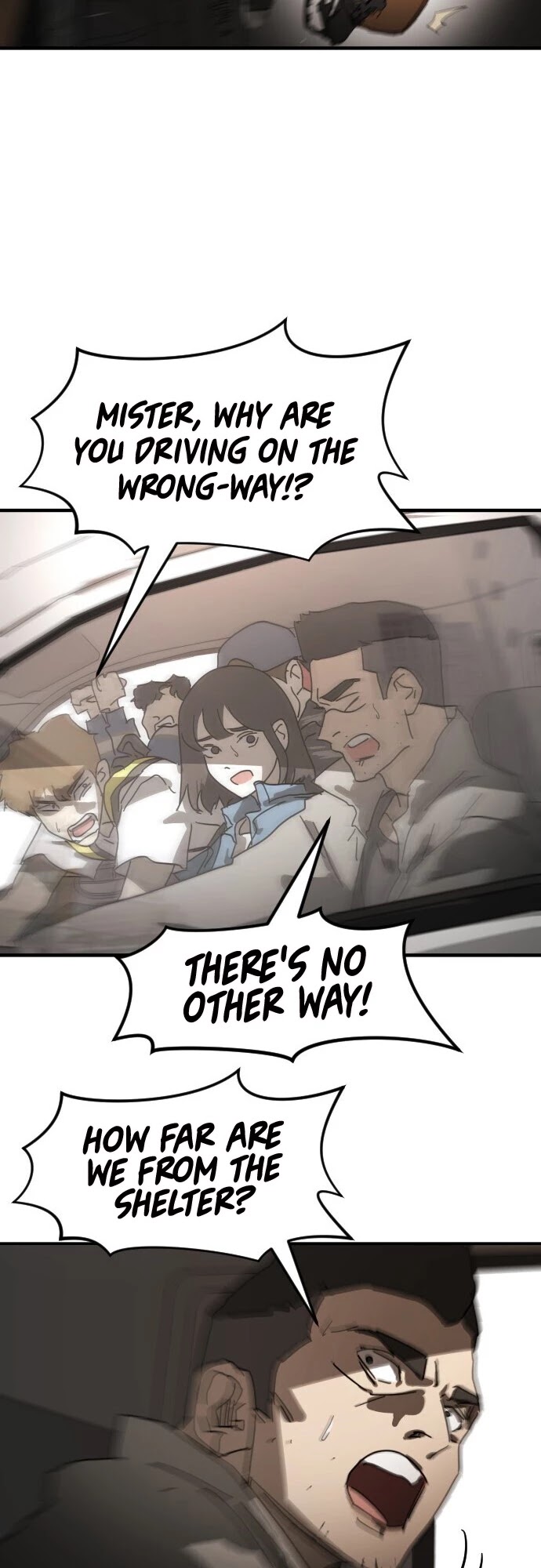 One day, Suddenly, Seoul Is Chapter 23 page 22 - Chapter 23
