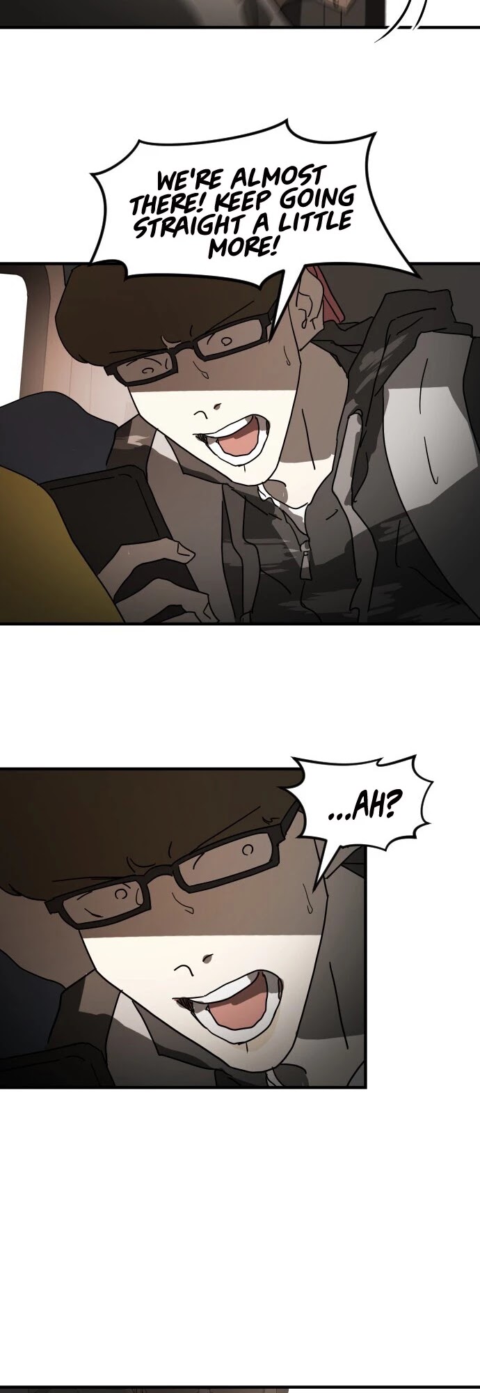 One day, Suddenly, Seoul Is Chapter 23 page 23 - Chapter 23