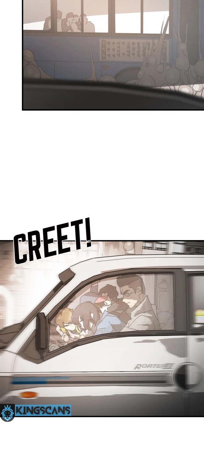 One day, Suddenly, Seoul Is Chapter 23 page 25 - Chapter 23