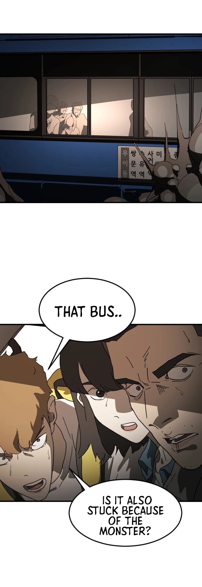 One day, Suddenly, Seoul Is Chapter 23 page 26 - Chapter 23