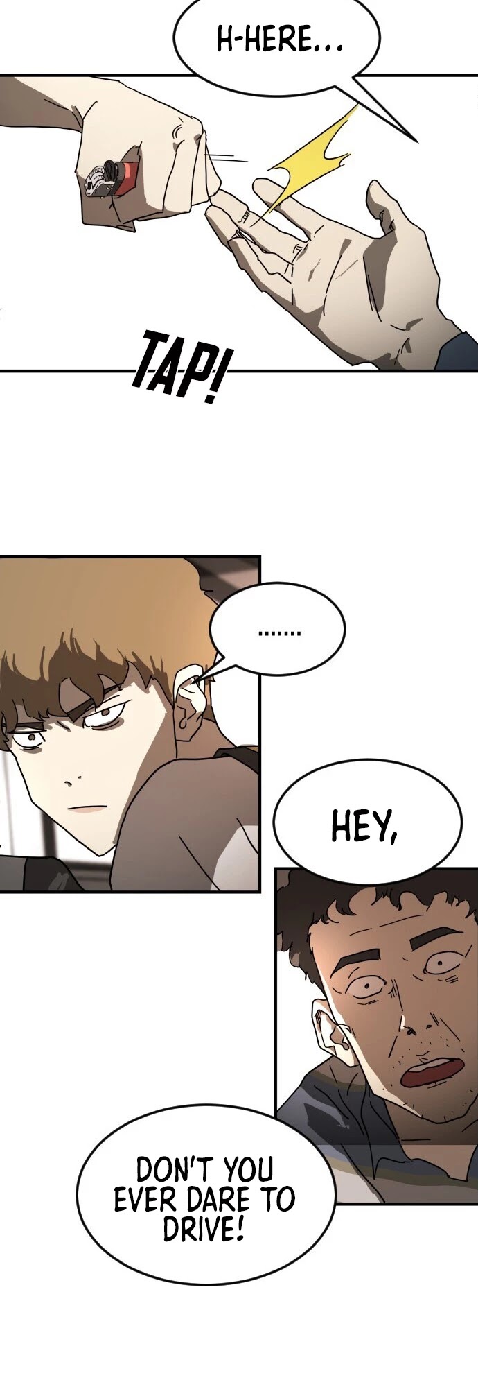 One day, Suddenly, Seoul Is Chapter 23 page 39 - Chapter 23