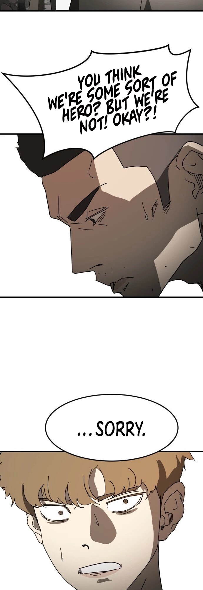 One day, Suddenly, Seoul Is Chapter 23 page 42 - Chapter 23