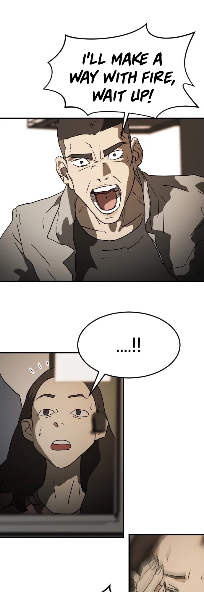 One day, Suddenly, Seoul Is Chapter 23 page 45 - Chapter 23