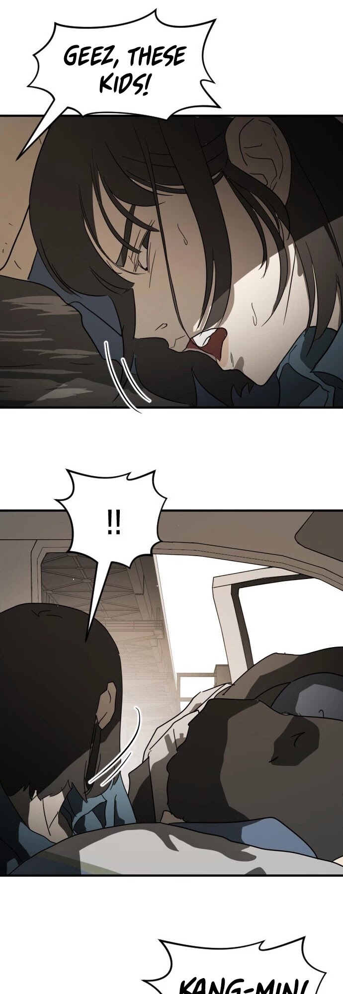 One day, Suddenly, Seoul Is Chapter 23 page 50 - Chapter 23