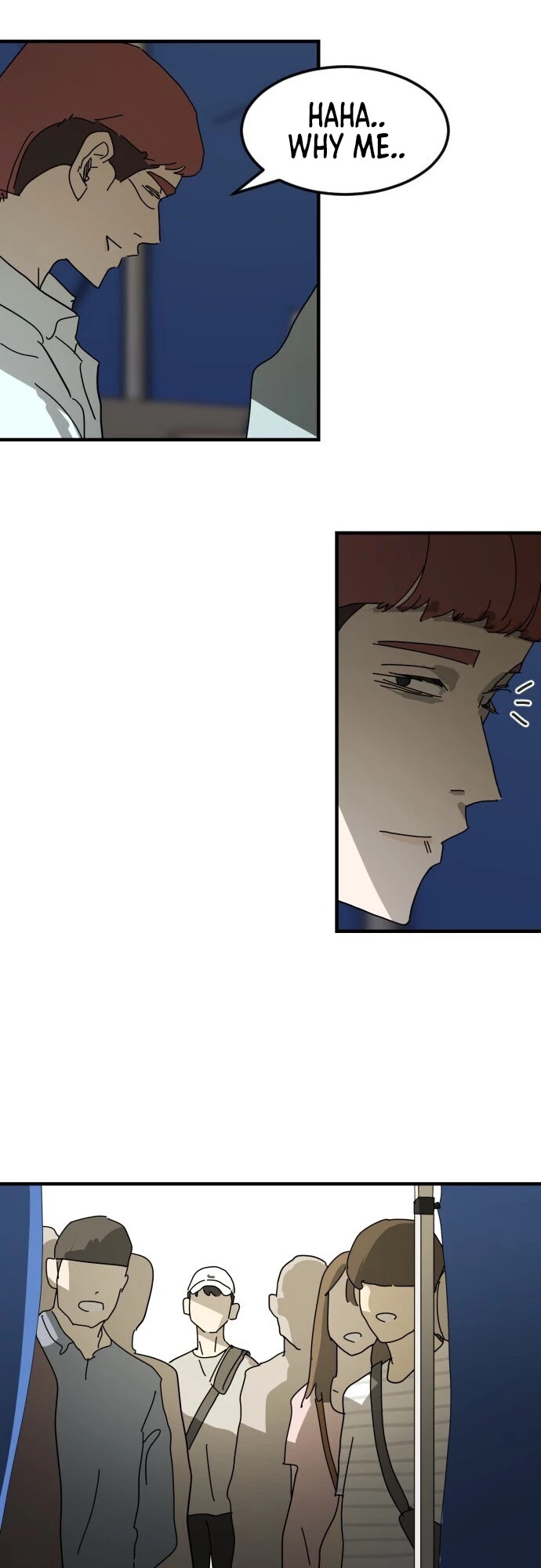 One day, Suddenly, Seoul Is Chapter 23 page 6 - Chapter 23