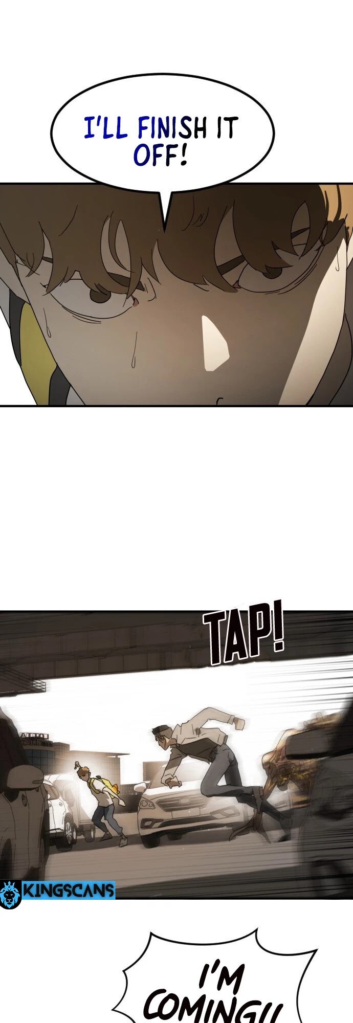One day, Suddenly, Seoul Is Chapter 23 page 62 - Chapter 23