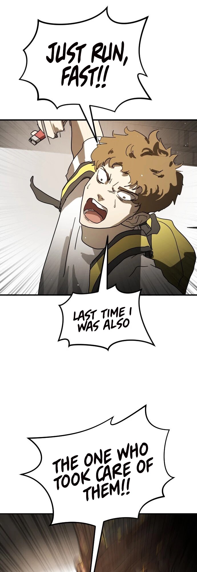One day, Suddenly, Seoul Is Chapter 23 page 64 - Chapter 23