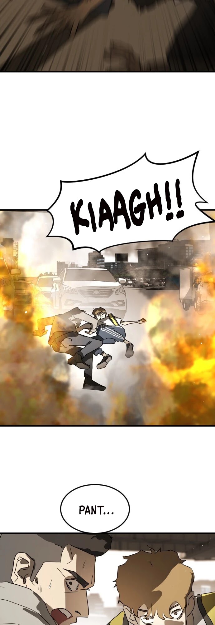 One day, Suddenly, Seoul Is Chapter 23 page 66 - Chapter 23