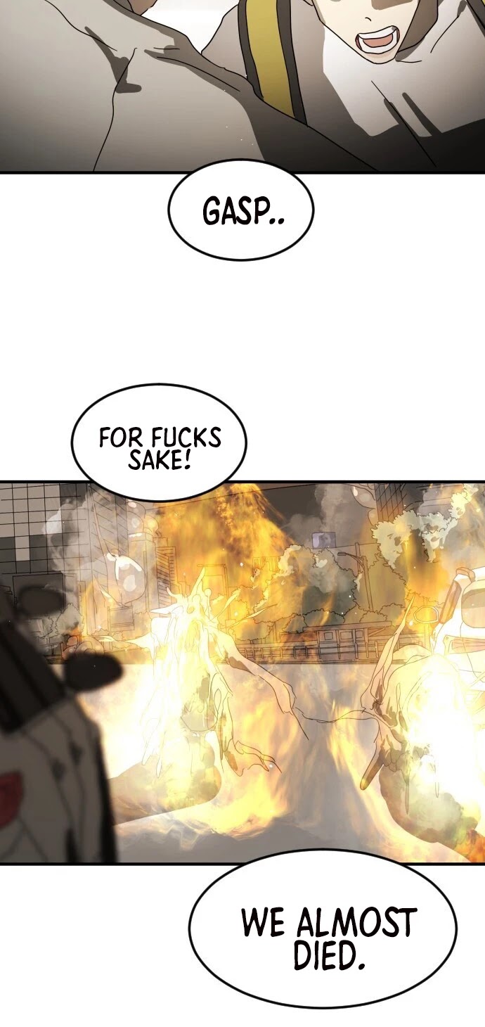 One day, Suddenly, Seoul Is Chapter 23 page 67 - Chapter 23
