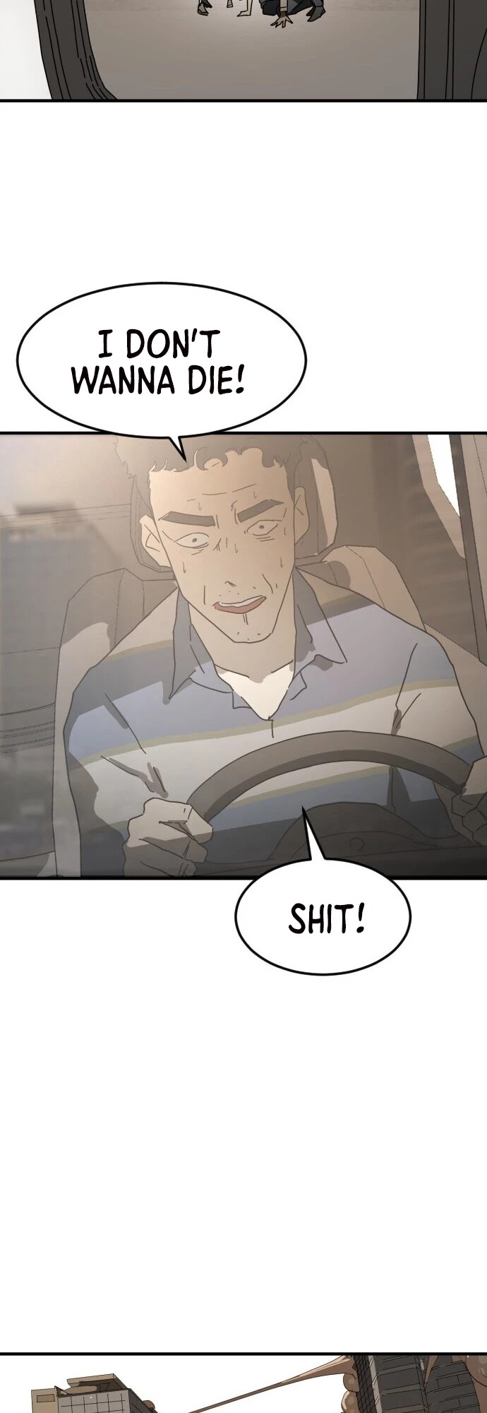 One day, Suddenly, Seoul Is Chapter 23 page 70 - Chapter 23