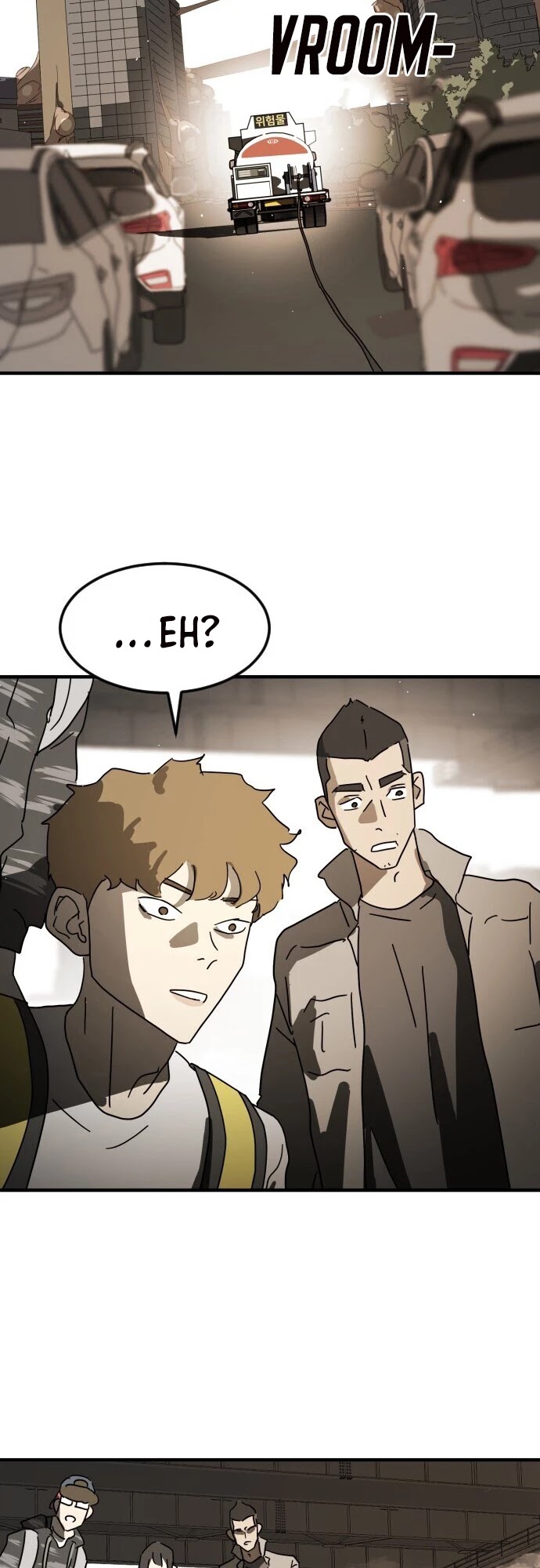 One day, Suddenly, Seoul Is Chapter 23 page 71 - Chapter 23