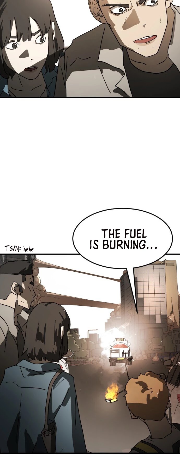 One day, Suddenly, Seoul Is Chapter 23 page 73 - Chapter 23