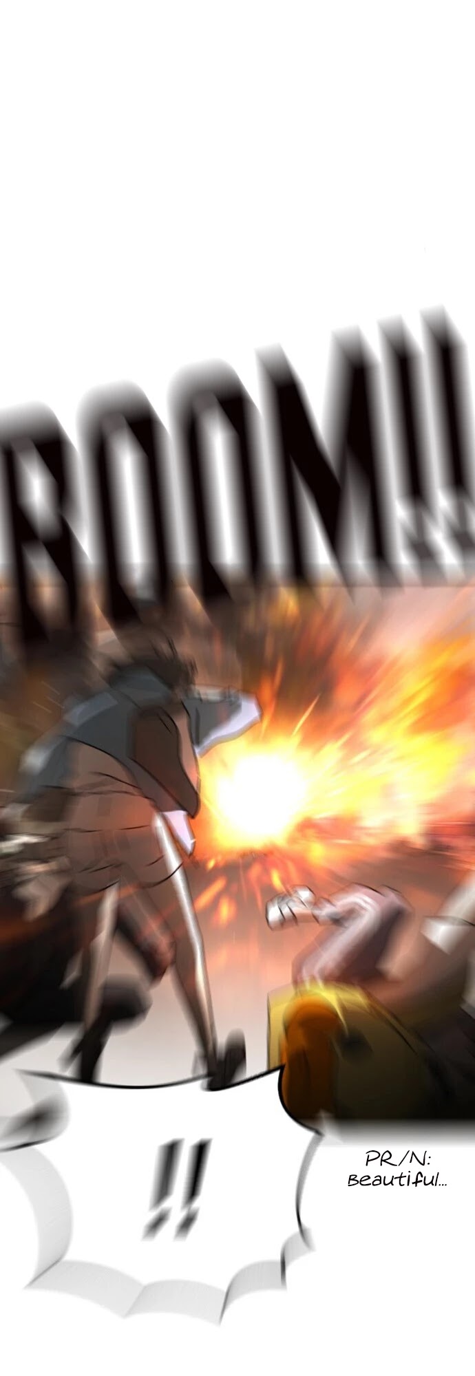 One day, Suddenly, Seoul Is Chapter 23 page 74 - Chapter 23