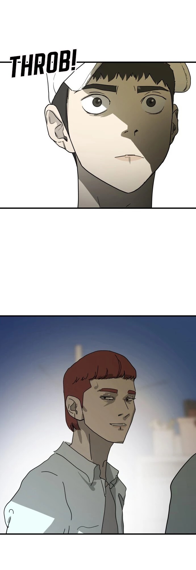 One day, Suddenly, Seoul Is Chapter 23 page 8 - Chapter 23