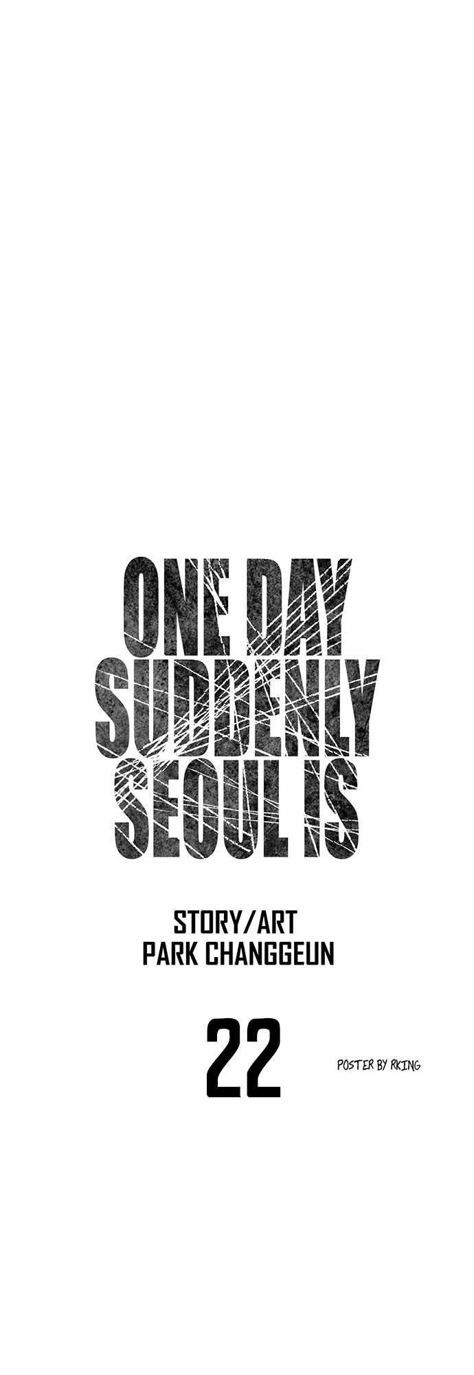 One day, Suddenly, Seoul Is Chapter 23 page 9 - Chapter 23