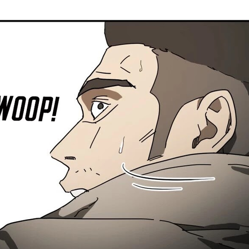 One day, Suddenly, Seoul Is Chapter 23 cover