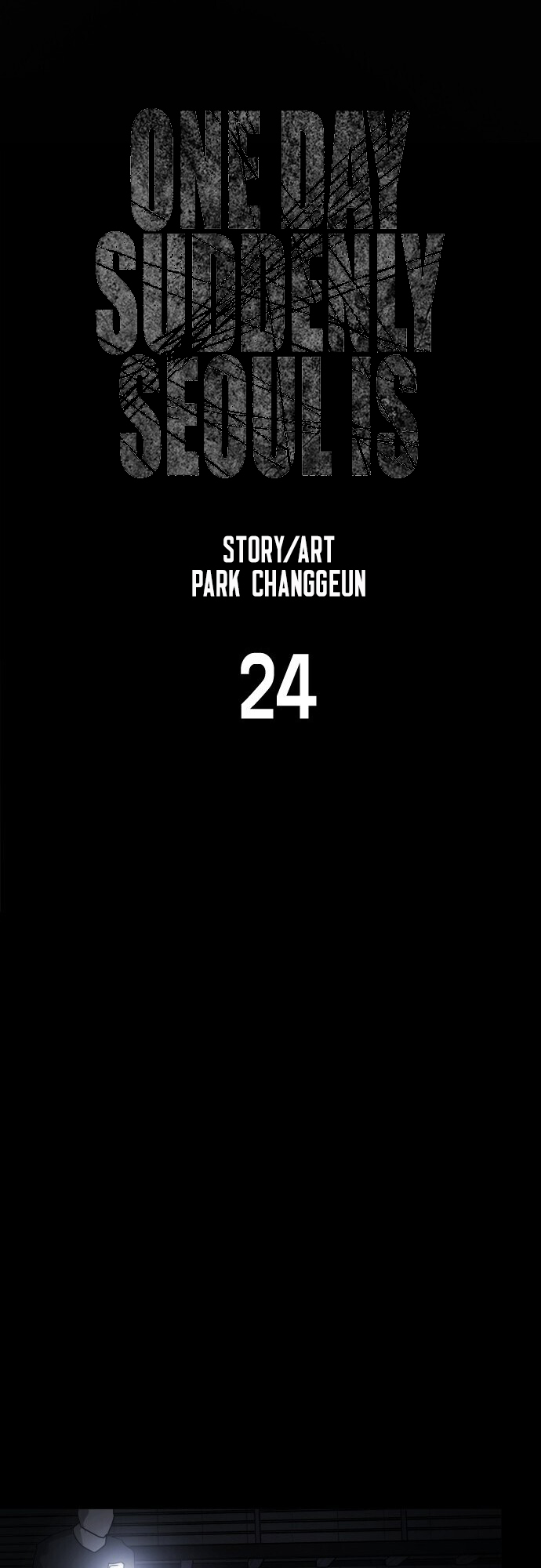 One day, Suddenly, Seoul Is Chapter 24 page 13 - Chapter 24