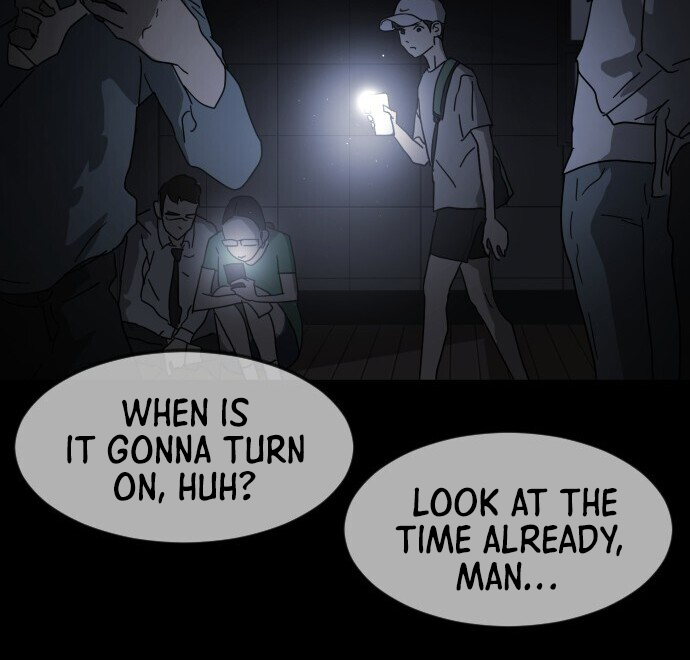 One day, Suddenly, Seoul Is Chapter 24 page 15 - Chapter 24