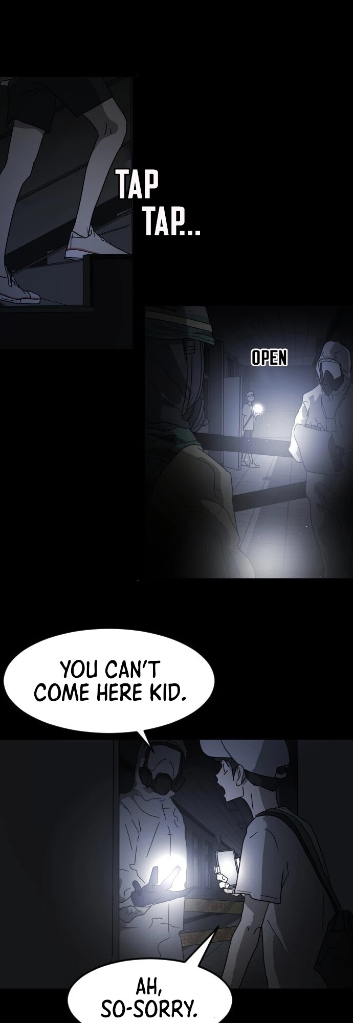 One day, Suddenly, Seoul Is Chapter 24 page 16 - Chapter 24