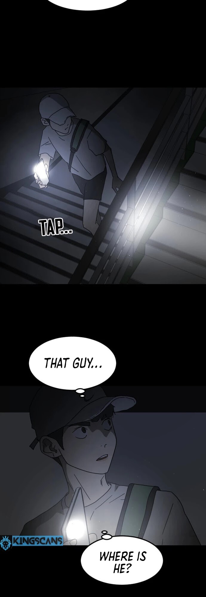 One day, Suddenly, Seoul Is Chapter 24 page 17 - Chapter 24