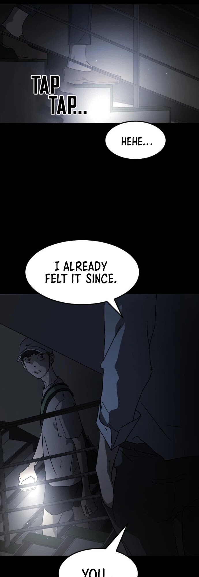 One day, Suddenly, Seoul Is Chapter 24 page 19 - Chapter 24