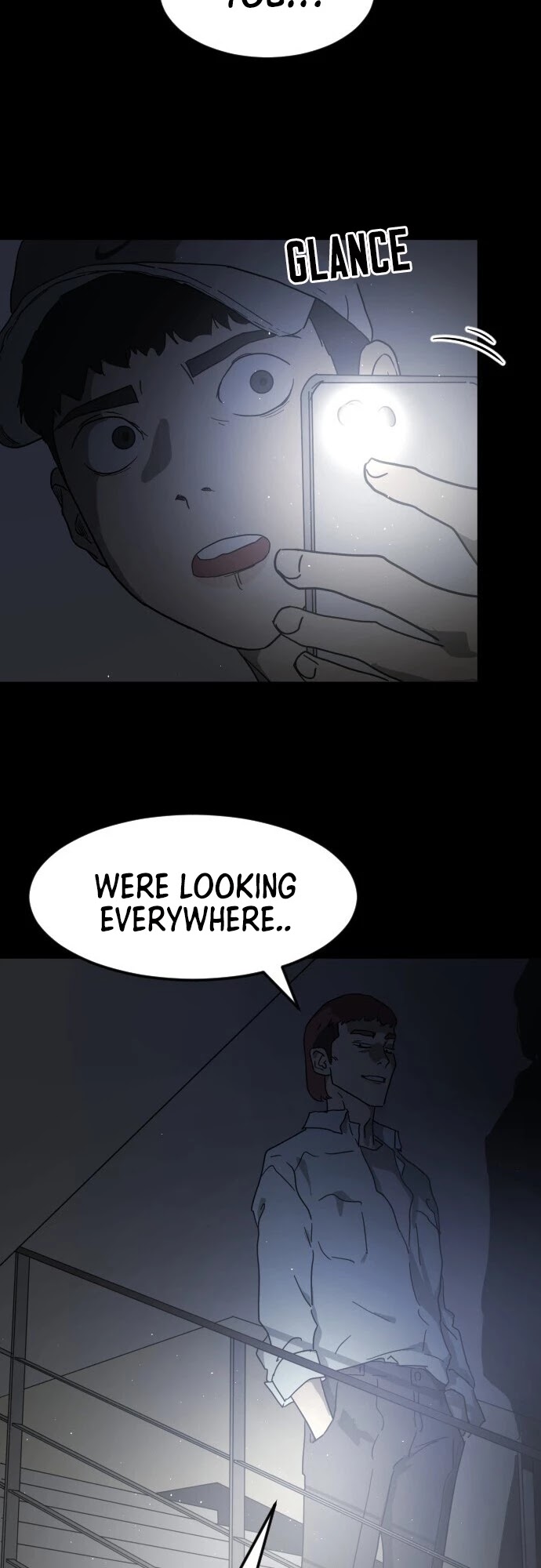 One day, Suddenly, Seoul Is Chapter 24 page 20 - Chapter 24