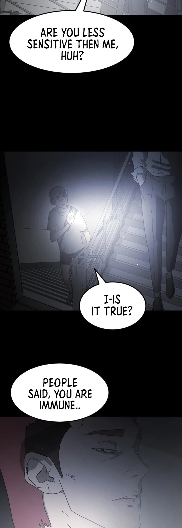 One day, Suddenly, Seoul Is Chapter 24 page 21 - Chapter 24