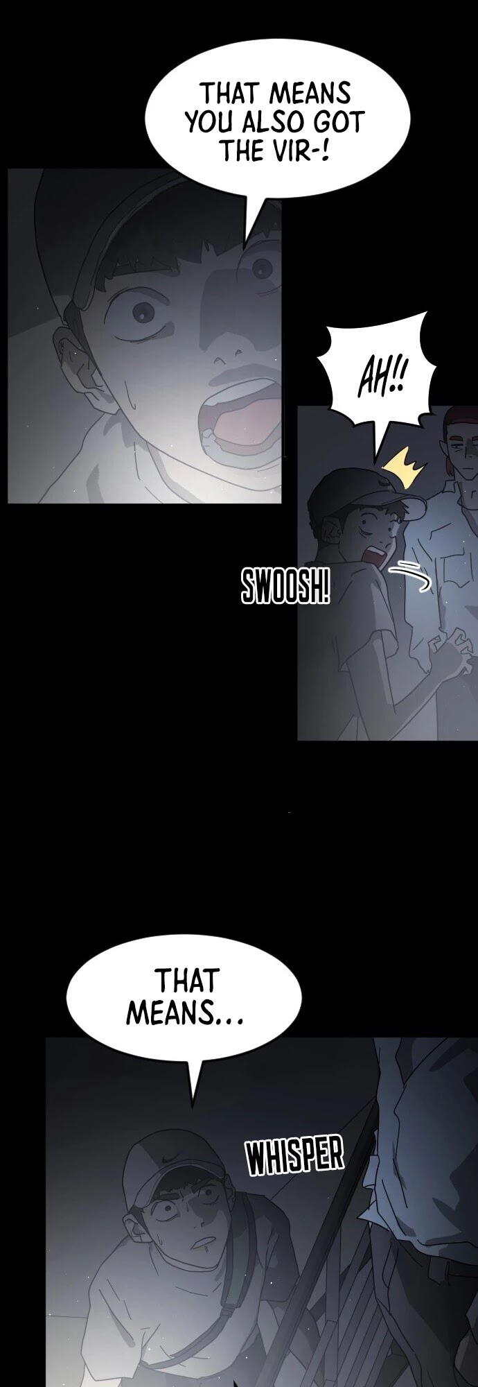 One day, Suddenly, Seoul Is Chapter 24 page 23 - Chapter 24