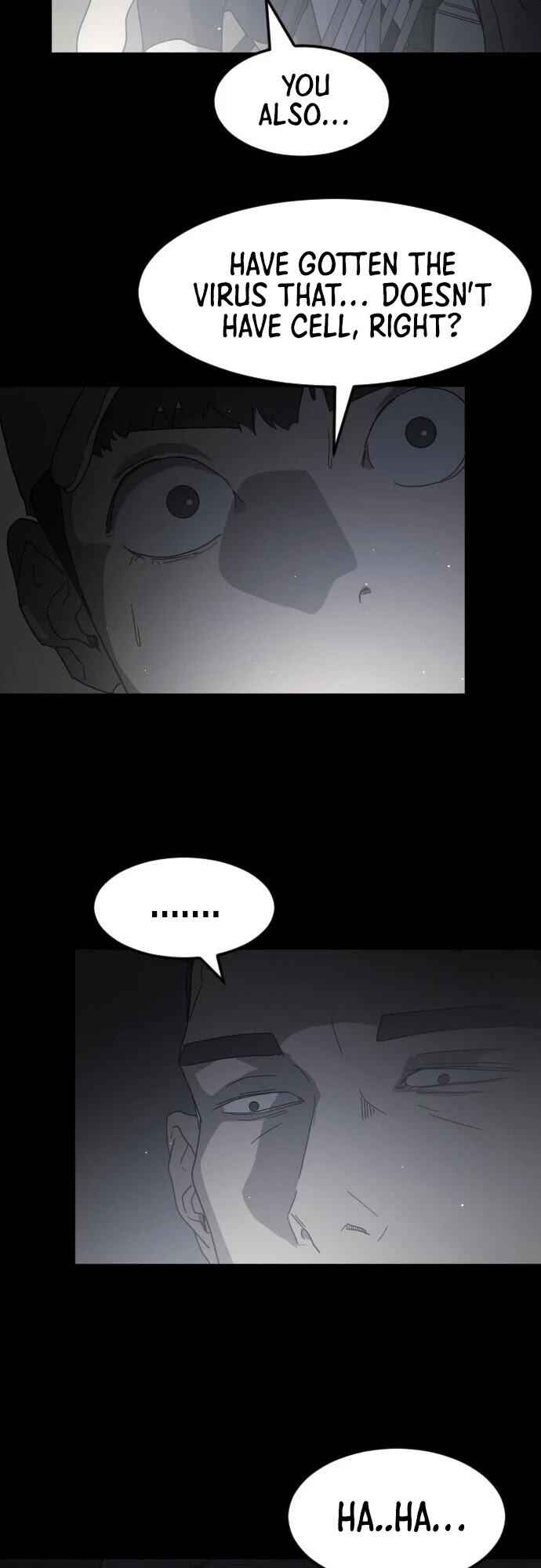 One day, Suddenly, Seoul Is Chapter 24 page 24 - Chapter 24