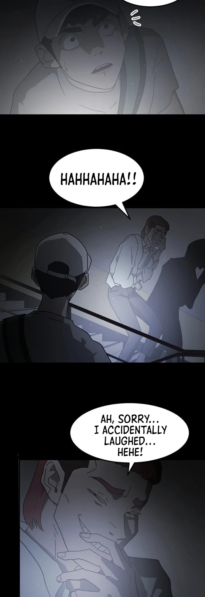 One day, Suddenly, Seoul Is Chapter 24 page 25 - Chapter 24