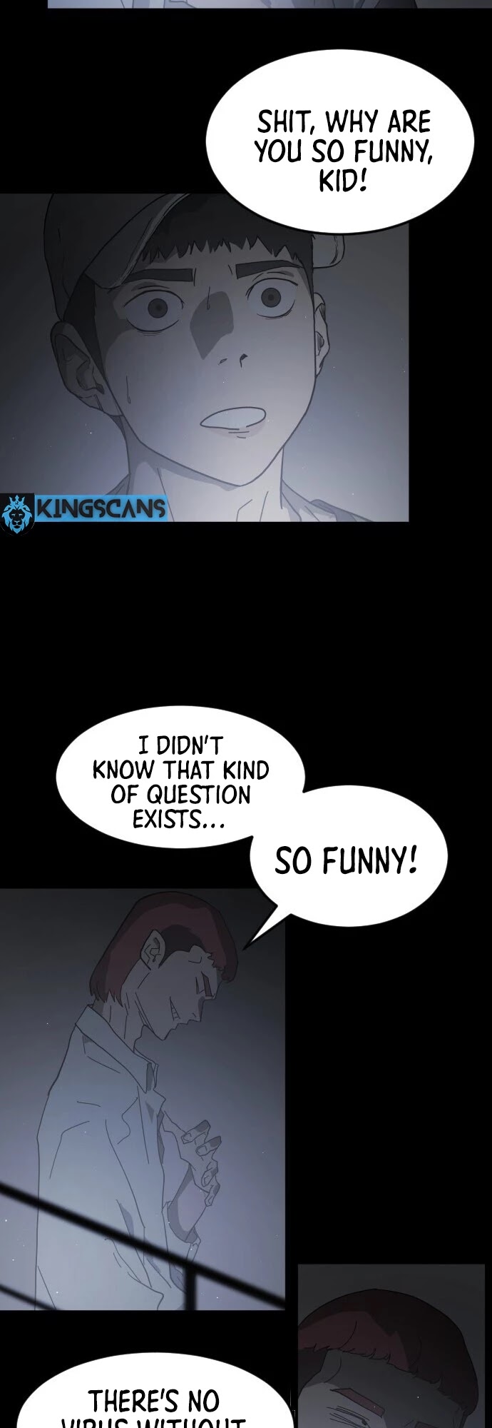One day, Suddenly, Seoul Is Chapter 24 page 26 - Chapter 24