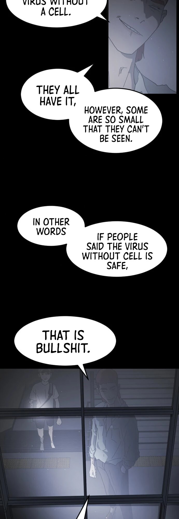One day, Suddenly, Seoul Is Chapter 24 page 27 - Chapter 24