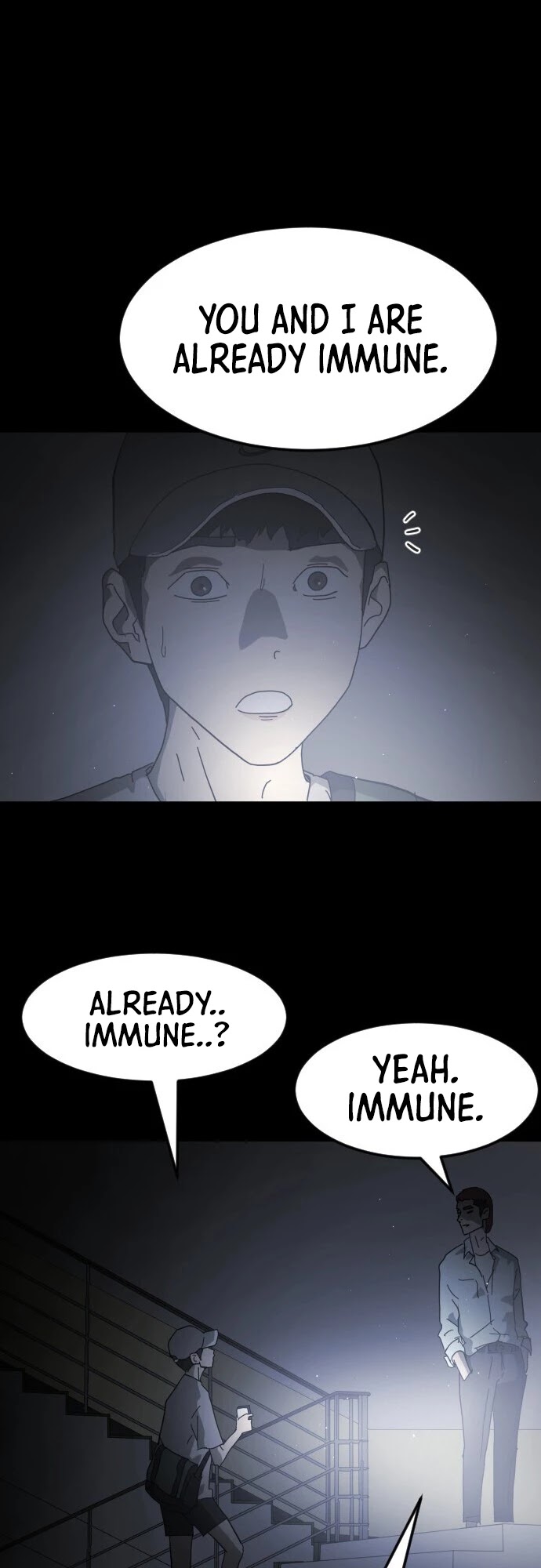 One day, Suddenly, Seoul Is Chapter 24 page 30 - Chapter 24